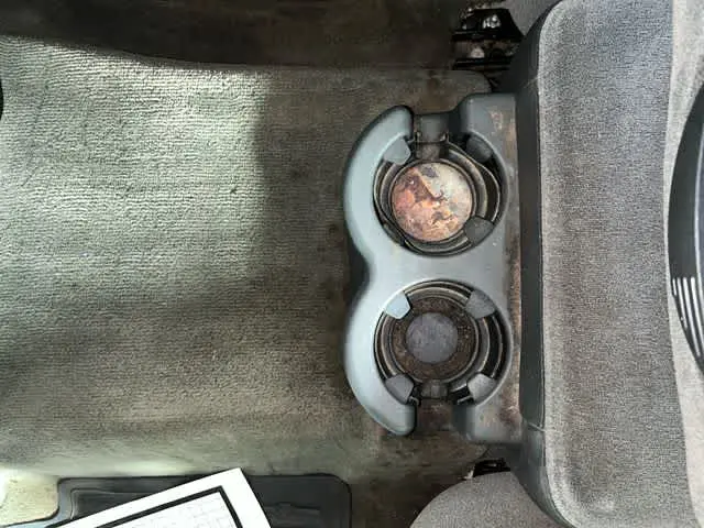 2004 Chevrolet Silverado - $12,980