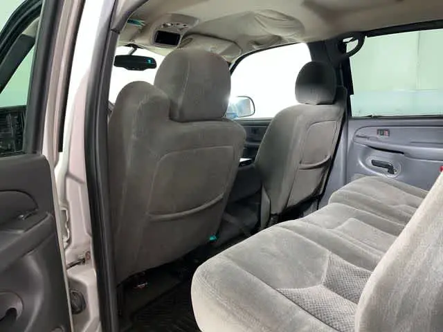 2004 Chevrolet Silverado - $12,980