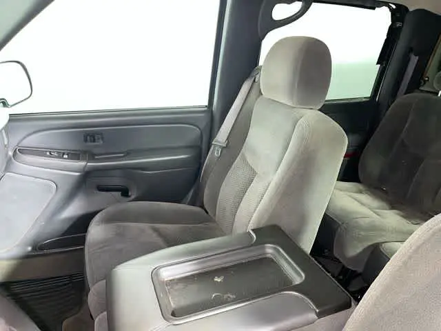 2004 Chevrolet Silverado - $12,980