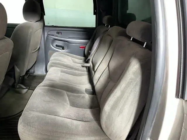 2004 Chevrolet Silverado - $12,980