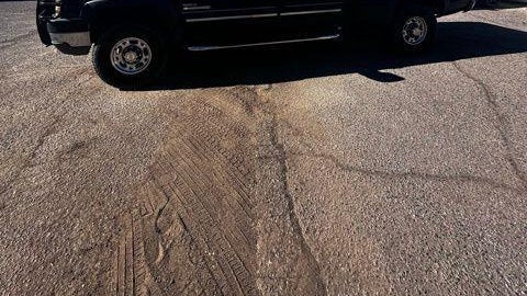 2005 Chevrolet Silverado 2500HD LS