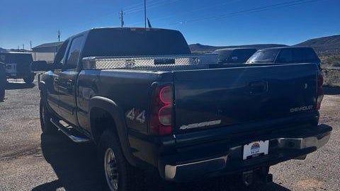 2005 Chevrolet Silverado 2500HD LS