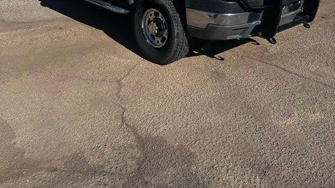 2005 Chevrolet Silverado 2500HD LS