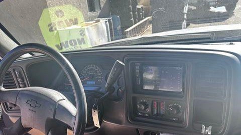 2005 Chevrolet Silverado 2500HD LS