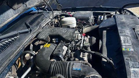 2005 Chevrolet Silverado 2500HD LS