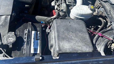 2005 Chevrolet Silverado 2500HD LS