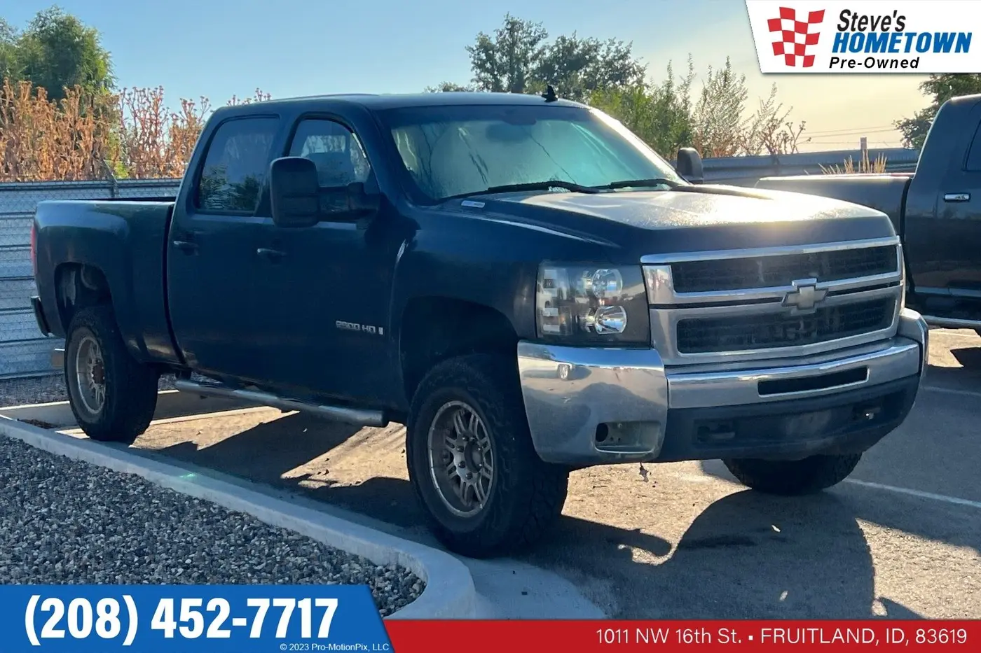 2007 Chevrolet Silverado