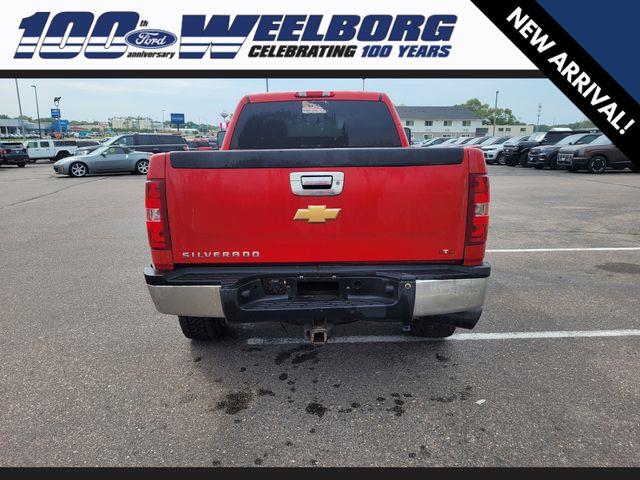 2008 Chevrolet Silverado - $9,500