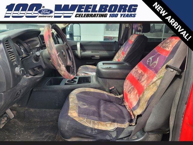2008 Chevrolet Silverado - $9,500
