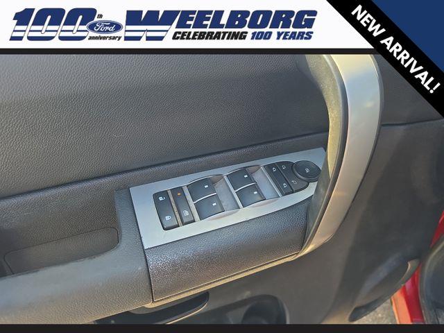 2008 Chevrolet Silverado - $9,500