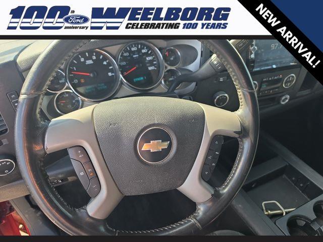 2008 Chevrolet Silverado - $9,500