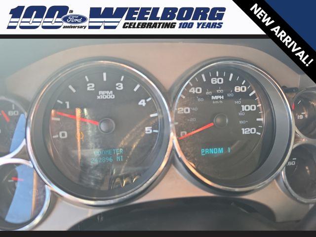 2008 Chevrolet Silverado - $9,500