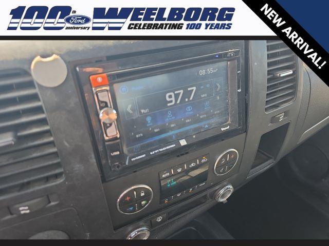 2008 Chevrolet Silverado - $9,500