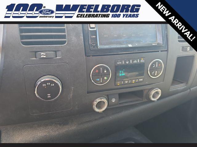 2008 Chevrolet Silverado - $9,500