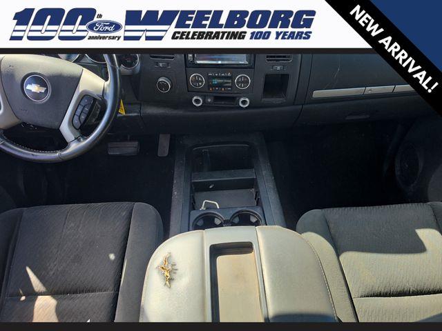 2008 Chevrolet Silverado - $9,500