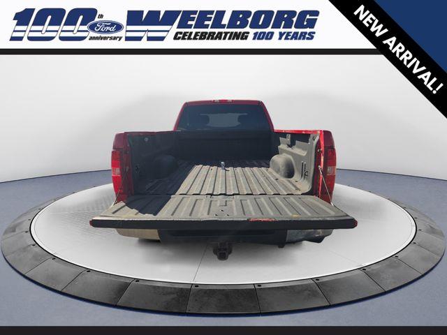 2008 Chevrolet Silverado - $9,500