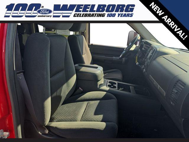2008 Chevrolet Silverado - $9,500