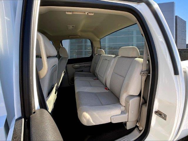 2008 Chevrolet Silverado - $24,690