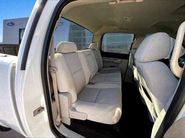 2008 Chevrolet Silverado - $24,690
