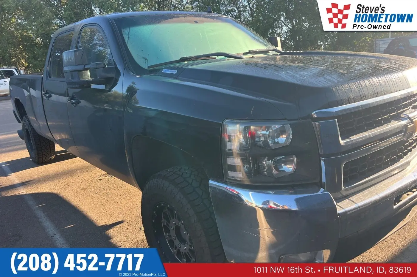 2007 Chevrolet Silverado