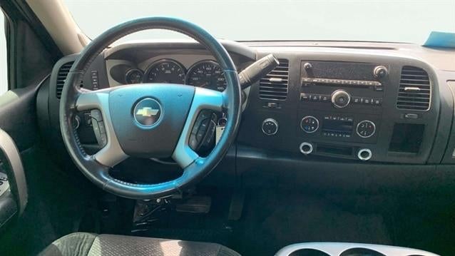 2008 Chevrolet Silverado 2500HD LT2