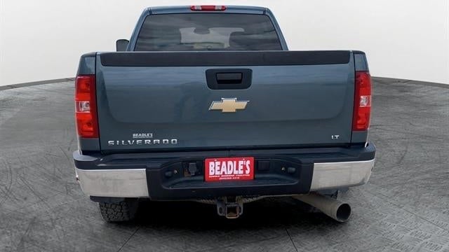 2008 Chevrolet Silverado 2500HD LT2