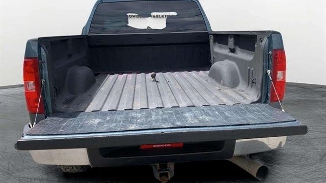 2008 Chevrolet Silverado 2500HD LT2