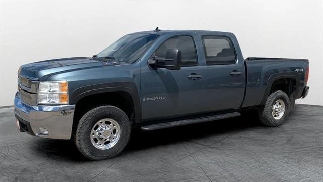 Preowned 2008 Chevrolet Silverado 2500HD LT2 for Sale