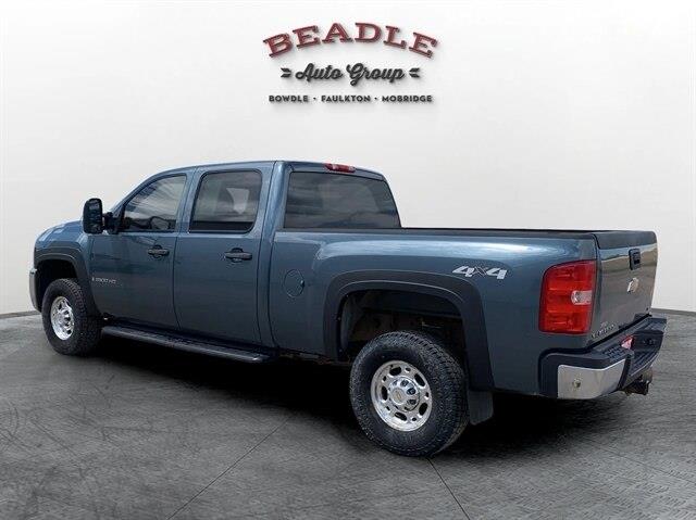 2008 Chevrolet Silverado - $19,125