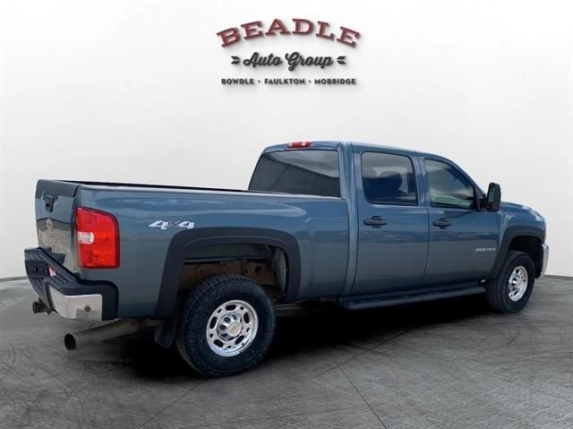 2008 Chevrolet Silverado - $19,125