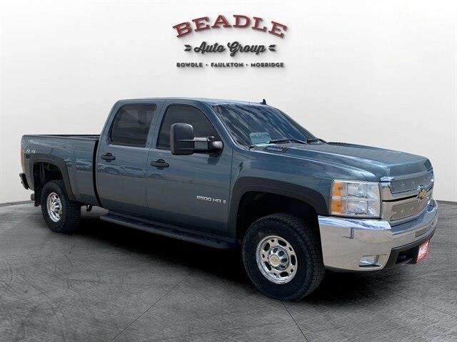 2008 Chevrolet Silverado - $19,125
