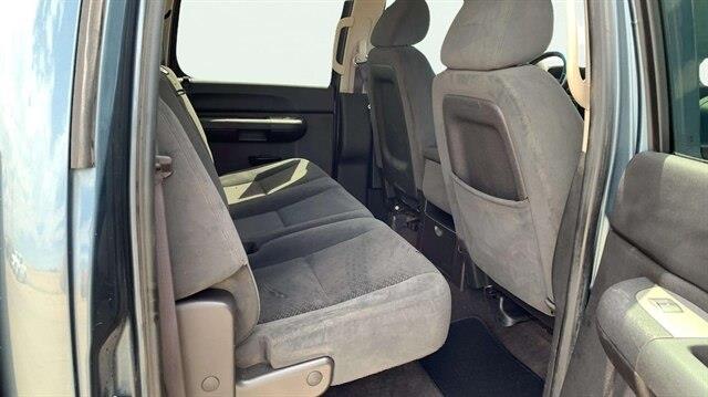 2008 Chevrolet Silverado - $19,125
