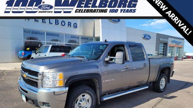 Preowned 2008 Chevrolet Silverado 2500HD LT2 for Sale