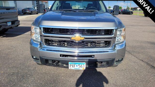 2008 Chevrolet Silverado 2500HD LT2