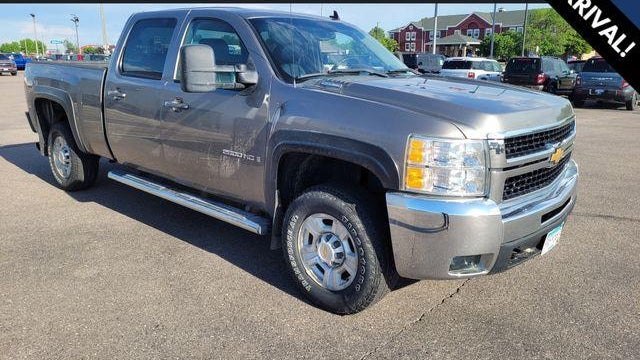 2008 Chevrolet Silverado 2500HD LT2