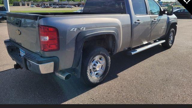 2008 Chevrolet Silverado 2500HD LT2
