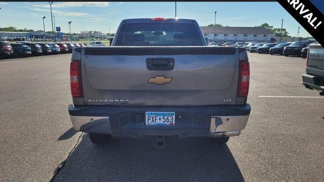 2008 Chevrolet Silverado 2500HD LT2