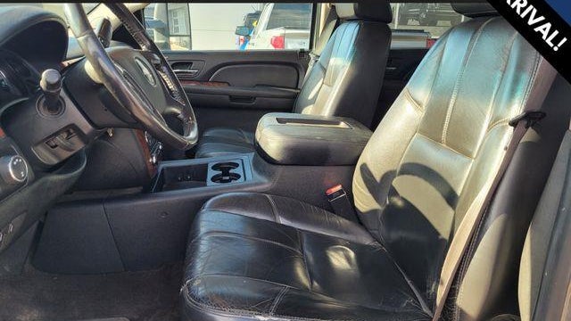 2008 Chevrolet Silverado 2500HD LT2