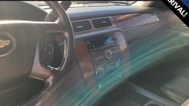 2008 Chevrolet Silverado 2500HD LT2