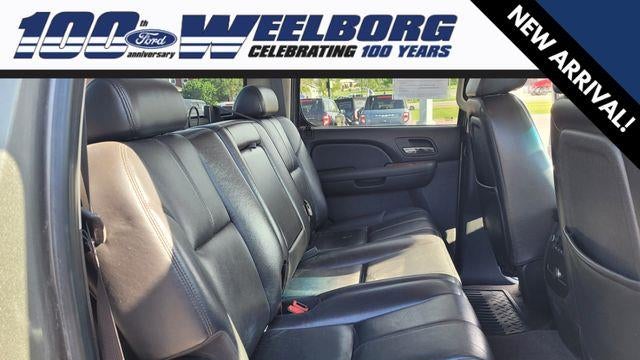 2008 Chevrolet Silverado 2500HD LT2