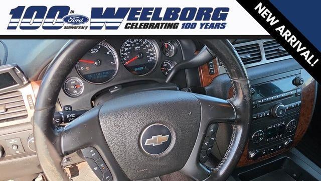 2008 Chevrolet Silverado 2500HD LT2