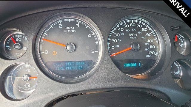 2008 Chevrolet Silverado 2500HD LT2