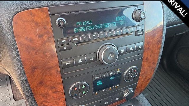 2008 Chevrolet Silverado 2500HD LT2