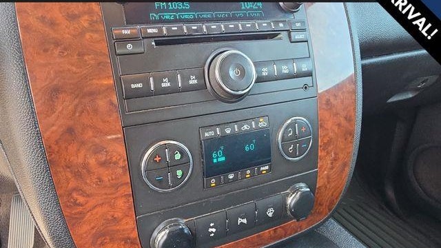2008 Chevrolet Silverado 2500HD LT2