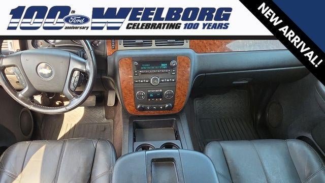 2008 Chevrolet Silverado 2500HD LT2
