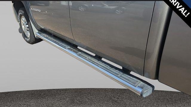 2008 Chevrolet Silverado 2500HD LT2