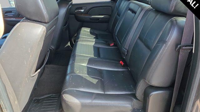 2008 Chevrolet Silverado 2500HD LT2