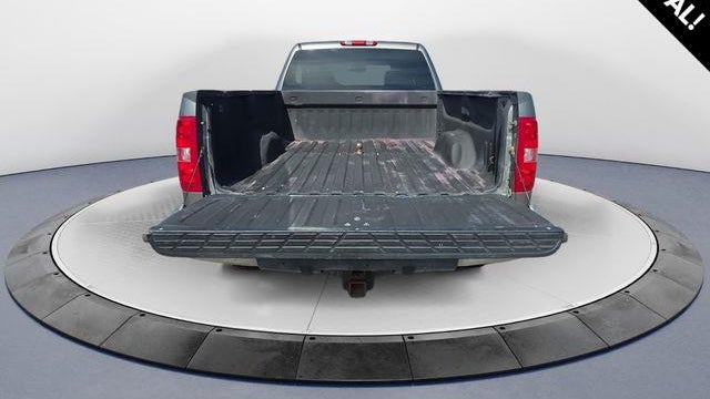 2008 Chevrolet Silverado 2500HD LT2
