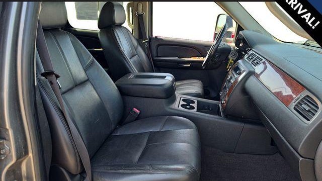 2008 Chevrolet Silverado 2500HD LT2