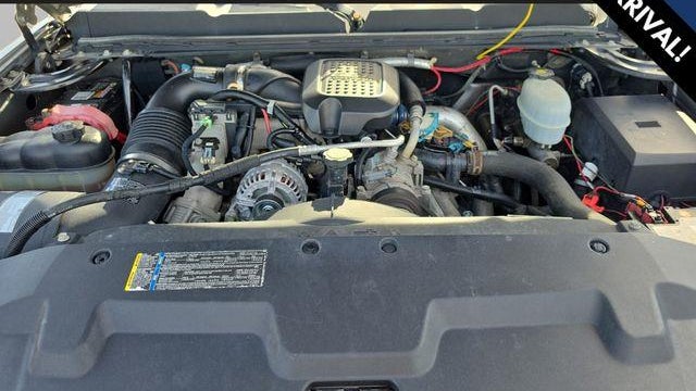 2008 Chevrolet Silverado 2500HD LT2